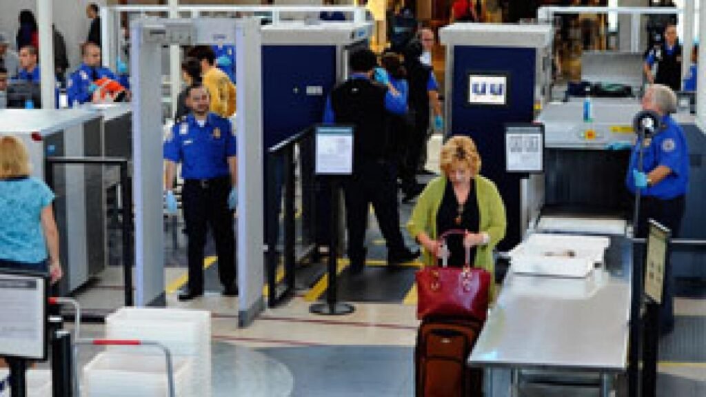 Airport Security: What You Should Know