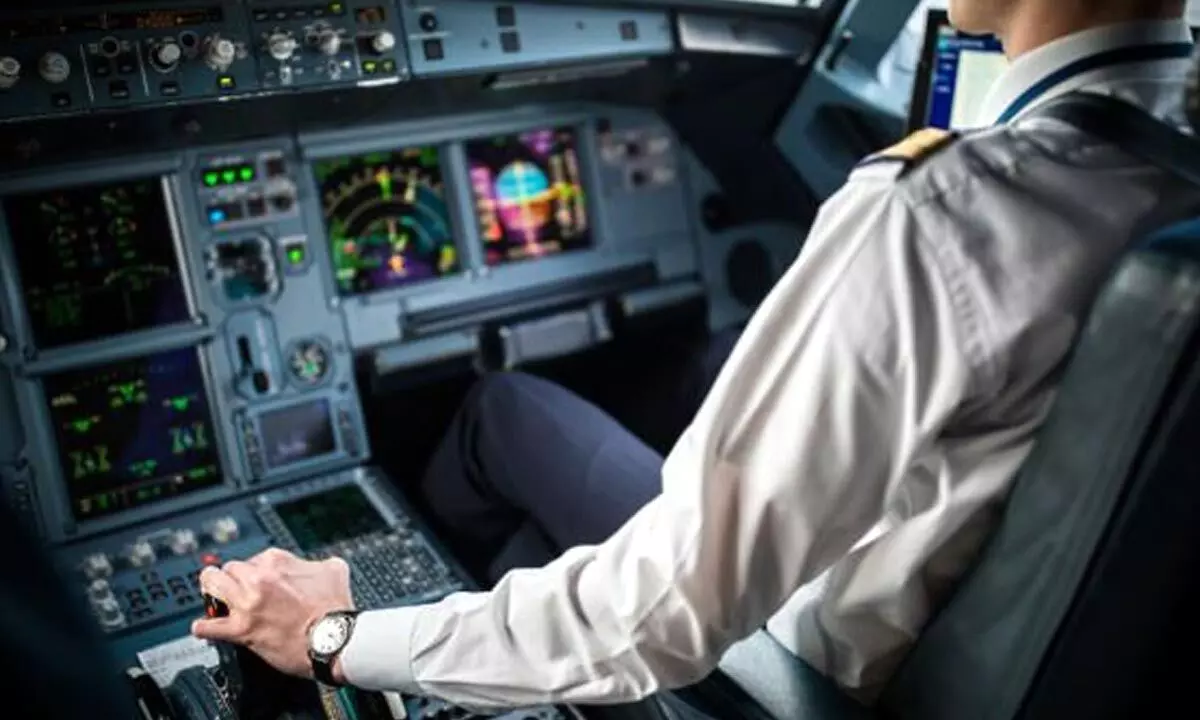 Pilot Fatigue and Its Impact on Flight Safety