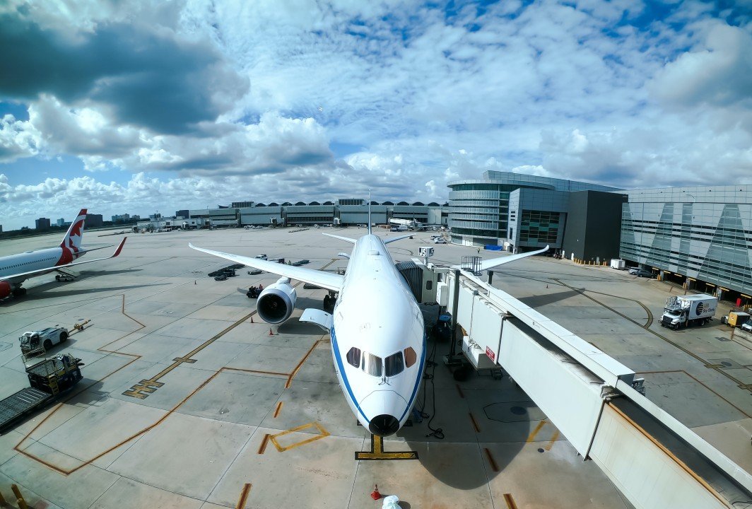 Sustainable Practices in Airport Operations