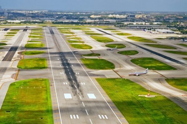 The Role of Runway Runoff in Airport Design