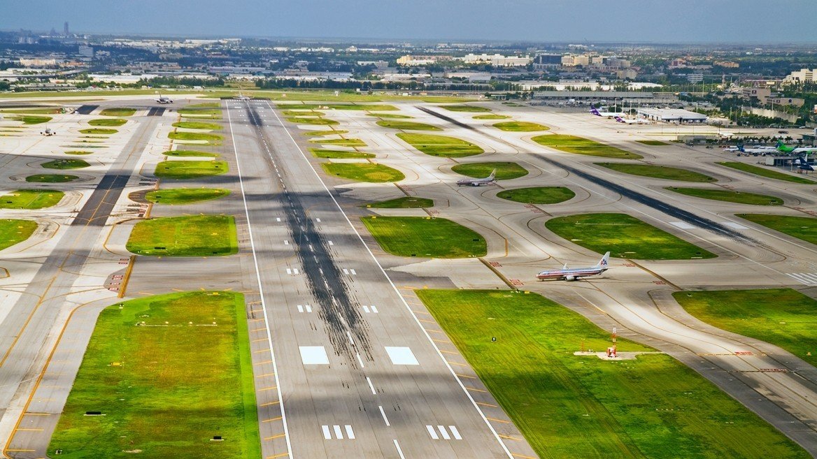 The Role of Runway Runoff in Airport Design