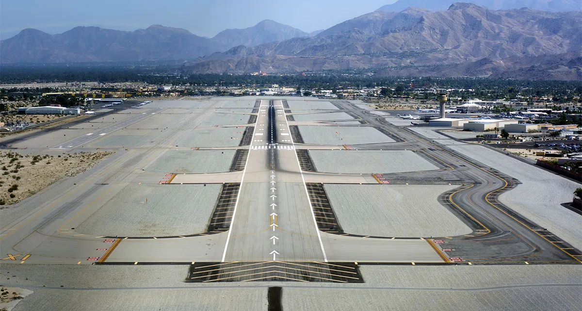 The Role of Runway Runoff in Airport Design