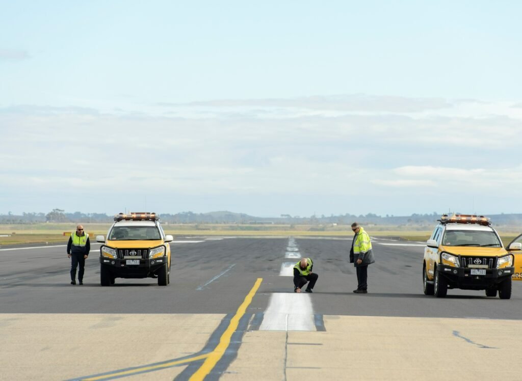  Runway Maintenance in Aviation Safety