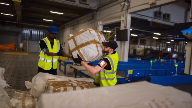 A Behind-the-Scenes Look at Airport Operations,