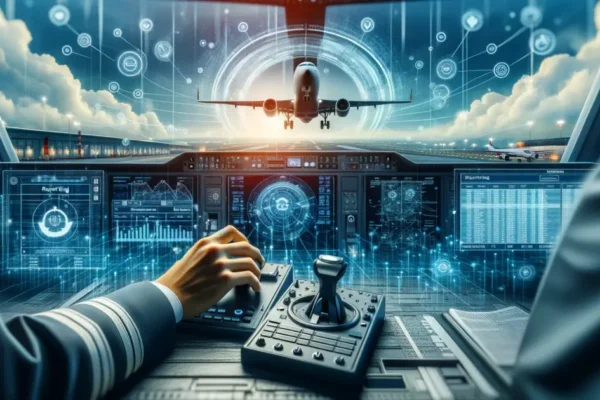 How Technology is Improving Aviation Safety