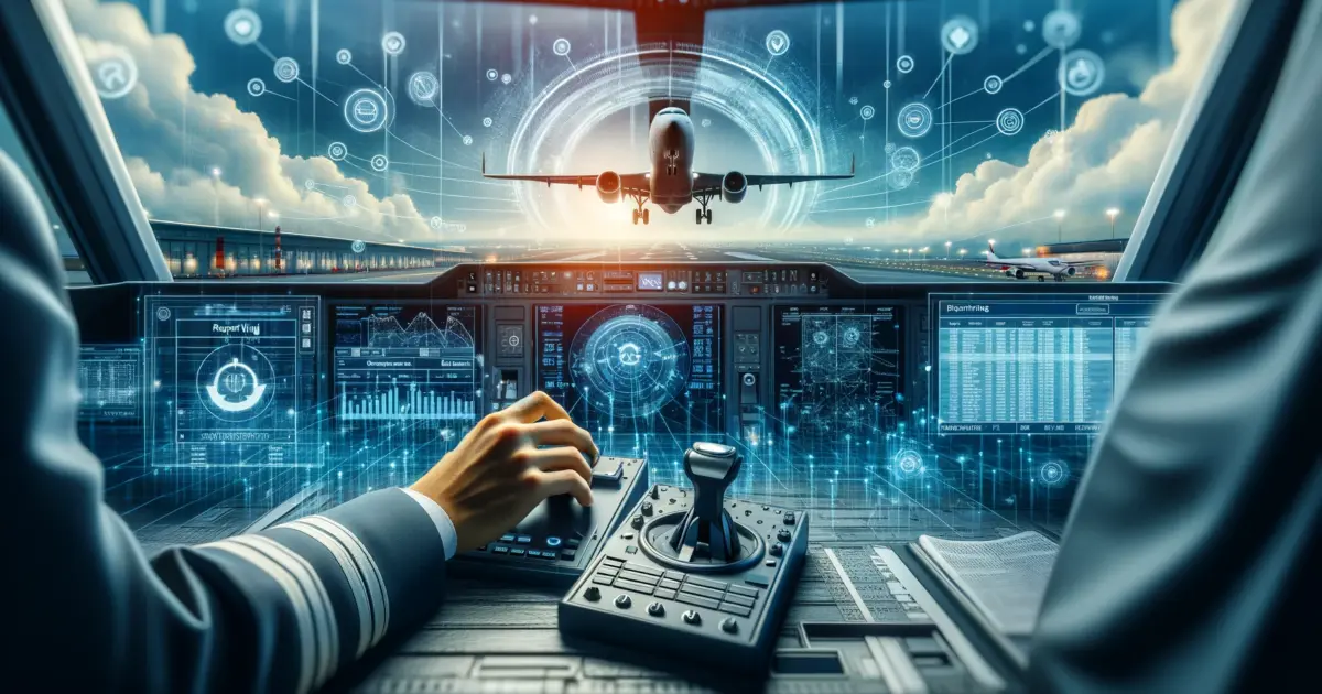 How Technology is Improving Aviation Safety