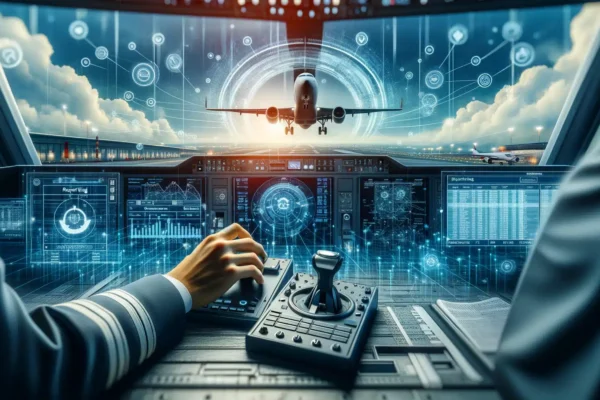 The Role of Data in Enhancing Aviation Safety