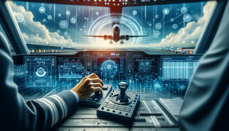 The Role of Data in Enhancing Aviation Safety