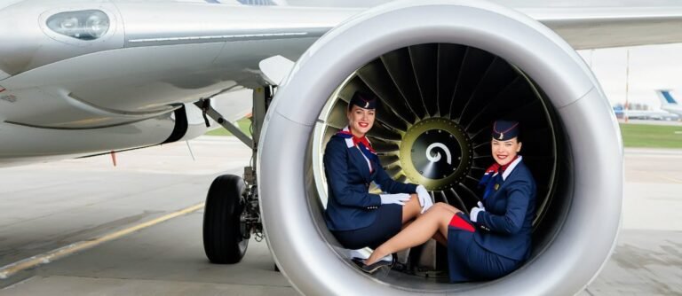 How Airlines Use Flight Tracking Data to Improve Customer Experience