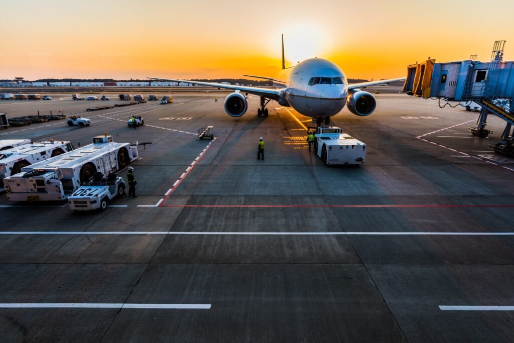 How Airports Are Preparing for the Future of Air Travel