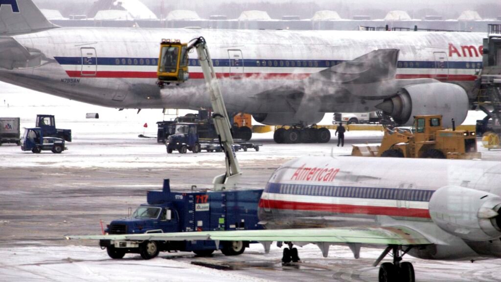 How Airports Handle Inclement Weather to Maintain Operations