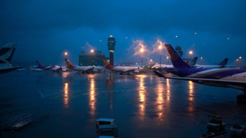 How Airports Prepare for Weather Disruptions