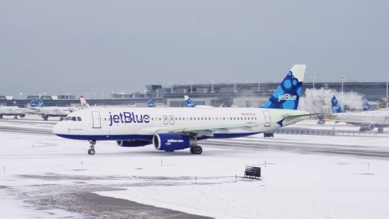 How Airports Prepare for Weather Disruptions