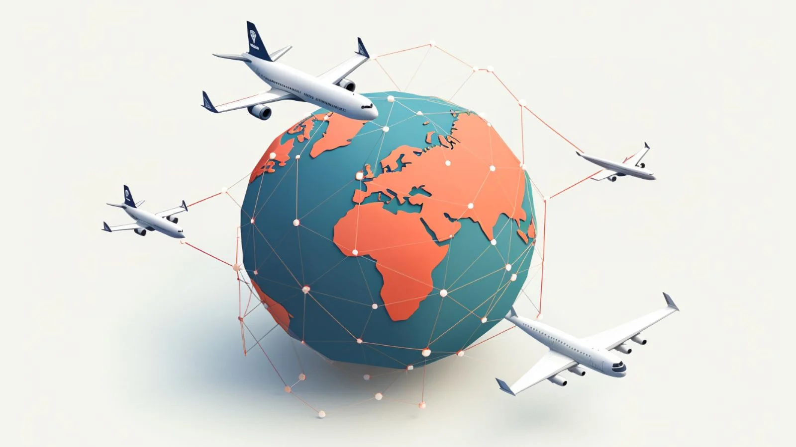 How Flight Tracking Improves Air Travel Efficiency