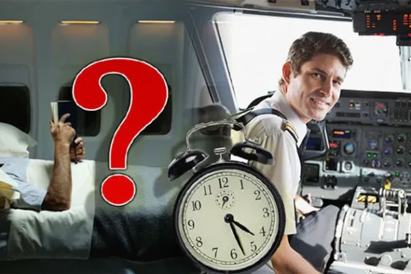 How Pilots Manage Jet Lag and Fatigue