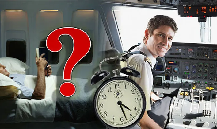 How Pilots Manage Jet Lag and Fatigue