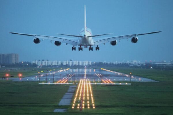 How Runways Are Designed for Safety