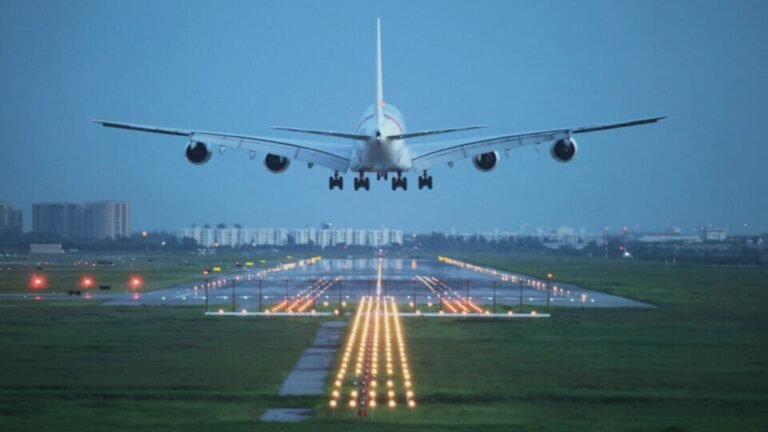 How Runways Are Designed for Safety
