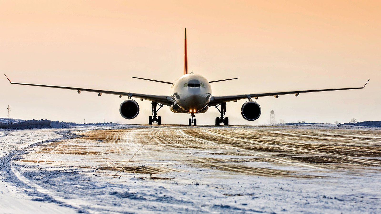 How Weather Affects Runway Operations