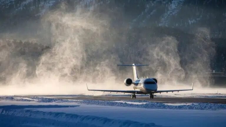 How Weather Impacts Aviation Safety
