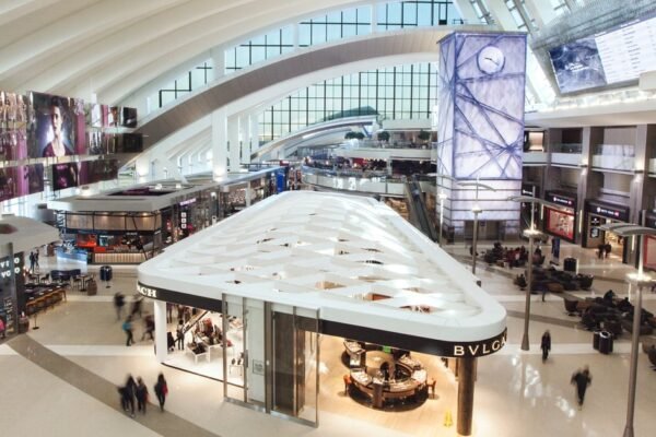 Innovations in Airport Design for Improved Passenger Experience