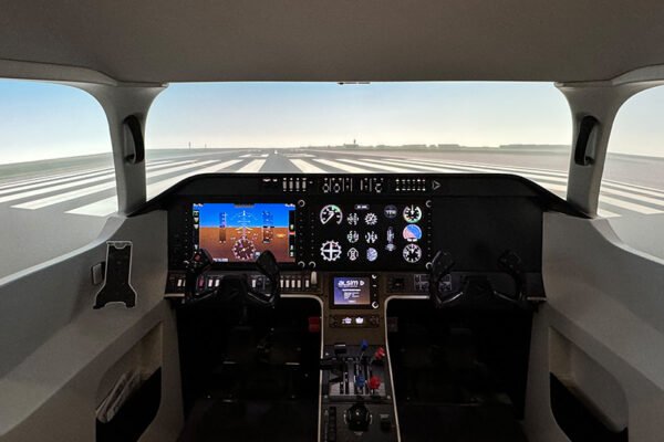 Advances in Pilot Simulation Training