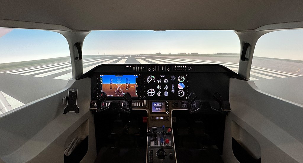 Advances in Pilot Simulation Training