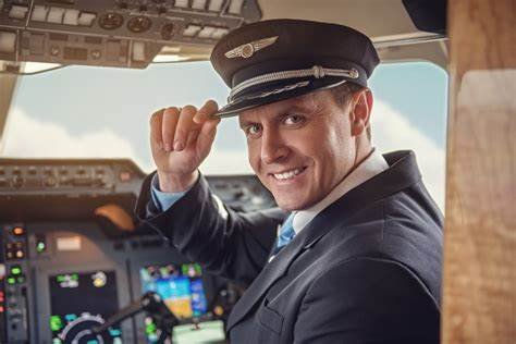 Types of Pilots: Commercial, Private, and More