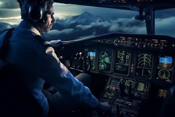 Challenges Pilots Face in Their Careers