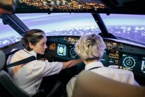 Pilots in Aviation Safety