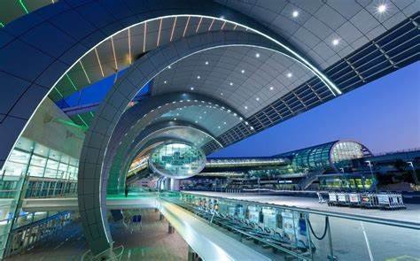 The Most Luxurious Airports in the World