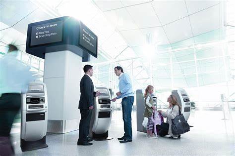 Airport Technology: From Check-In to Security