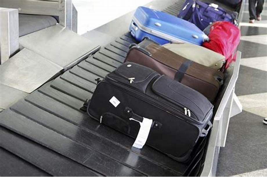 What Happens to Your Luggage After You Check It In at the Airport