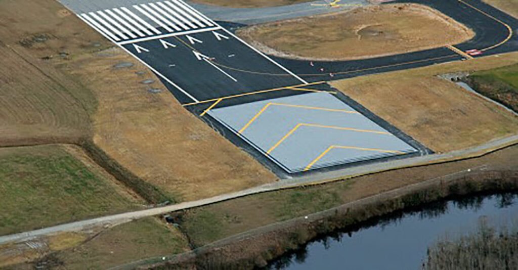 Airport Runway Design and Safety