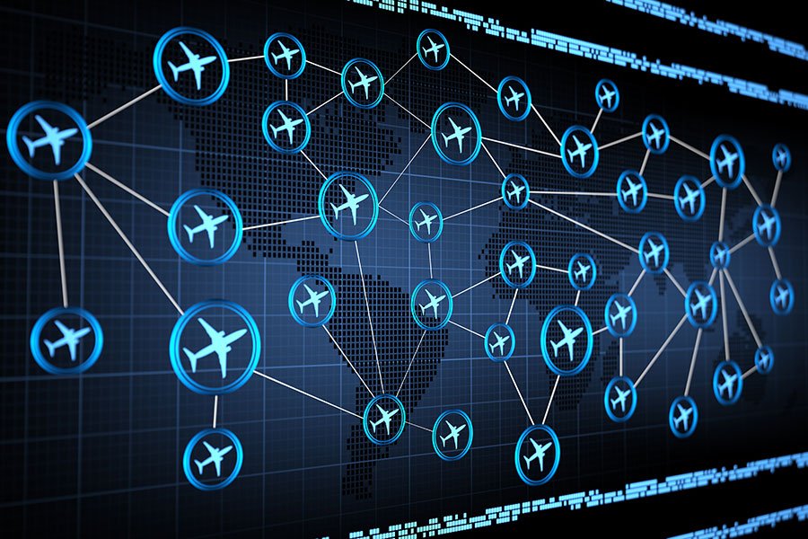 Flight Tracking vs. Flight Monitoring