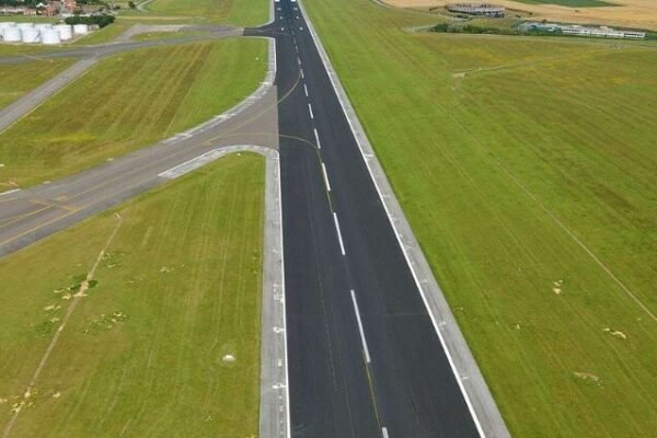 Runways :Safe and Efficient Takeoff and Landing