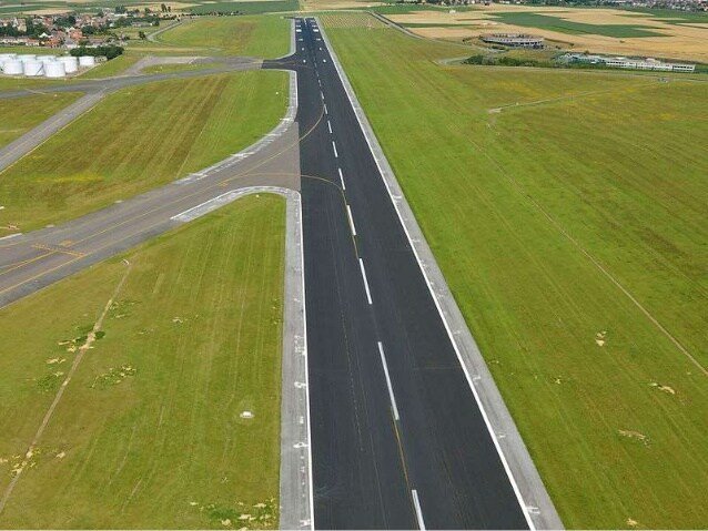 Runways :Safe and Efficient Takeoff and Landing