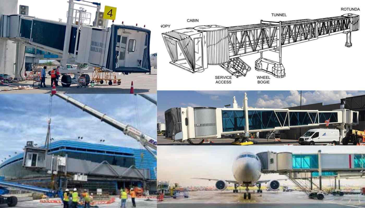 The Evolution of Airport Passenger Services