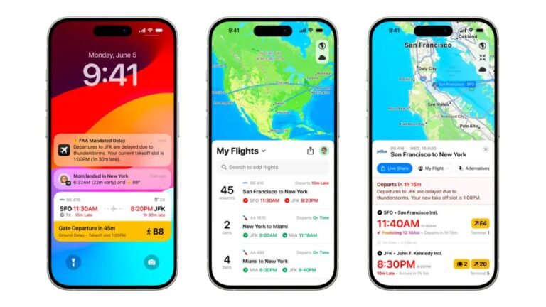 The Best Flight Tracking Apps