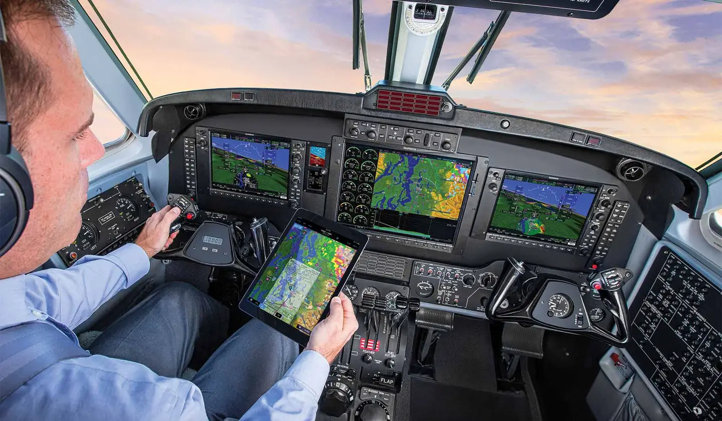 The Impact of Technology on Pilot Training