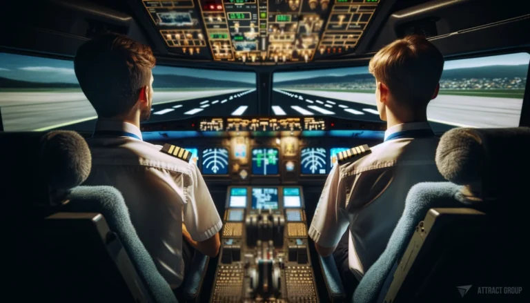 The Future of Piloting: Automation and AI in the Cockpit