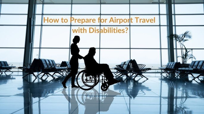 The Importance of Airport Accessibility for Disabled Passengers