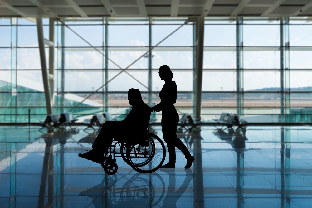 The Importance of Airport Accessibility for Disabled Passengers