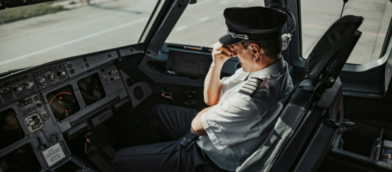 The Importance of Pilot Mental Health and Wellness