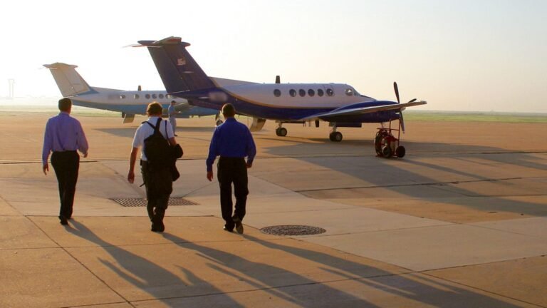 The Importance of Regular Runway Inspections