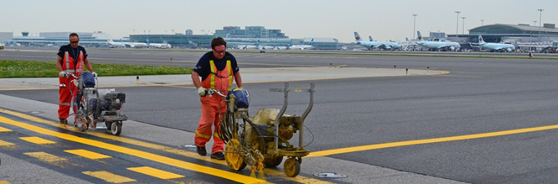 The Importance of Runway Maintenance at Airports