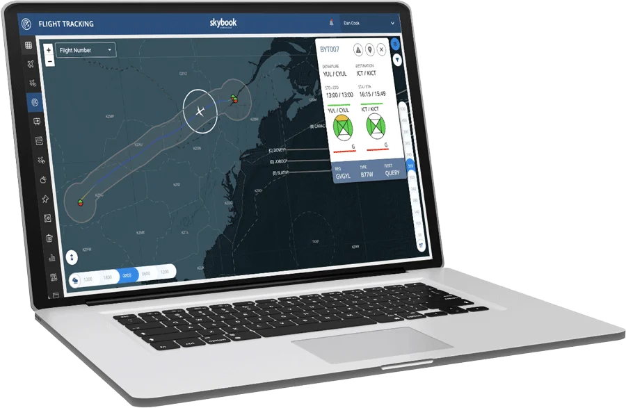 The Role of Flight Tracking in Aviation Safety