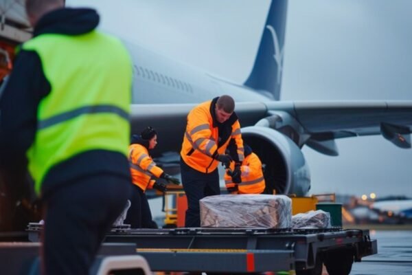 The Role of Ground Crew in Airport Operations