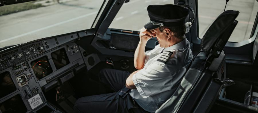 The Role of Pilots in Ensuring Flight Safety