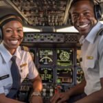 The Role of a First Officer in Aviation